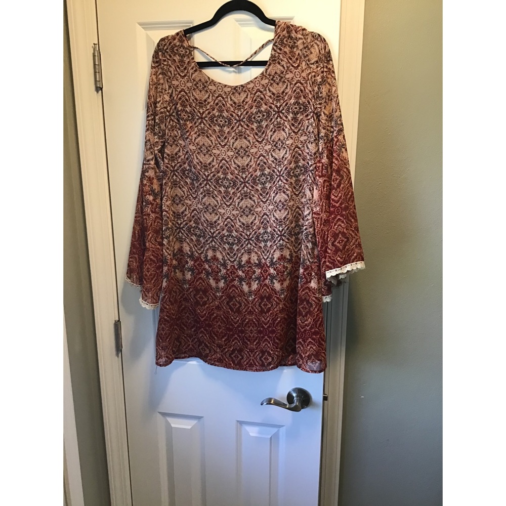 Ladies shift dress